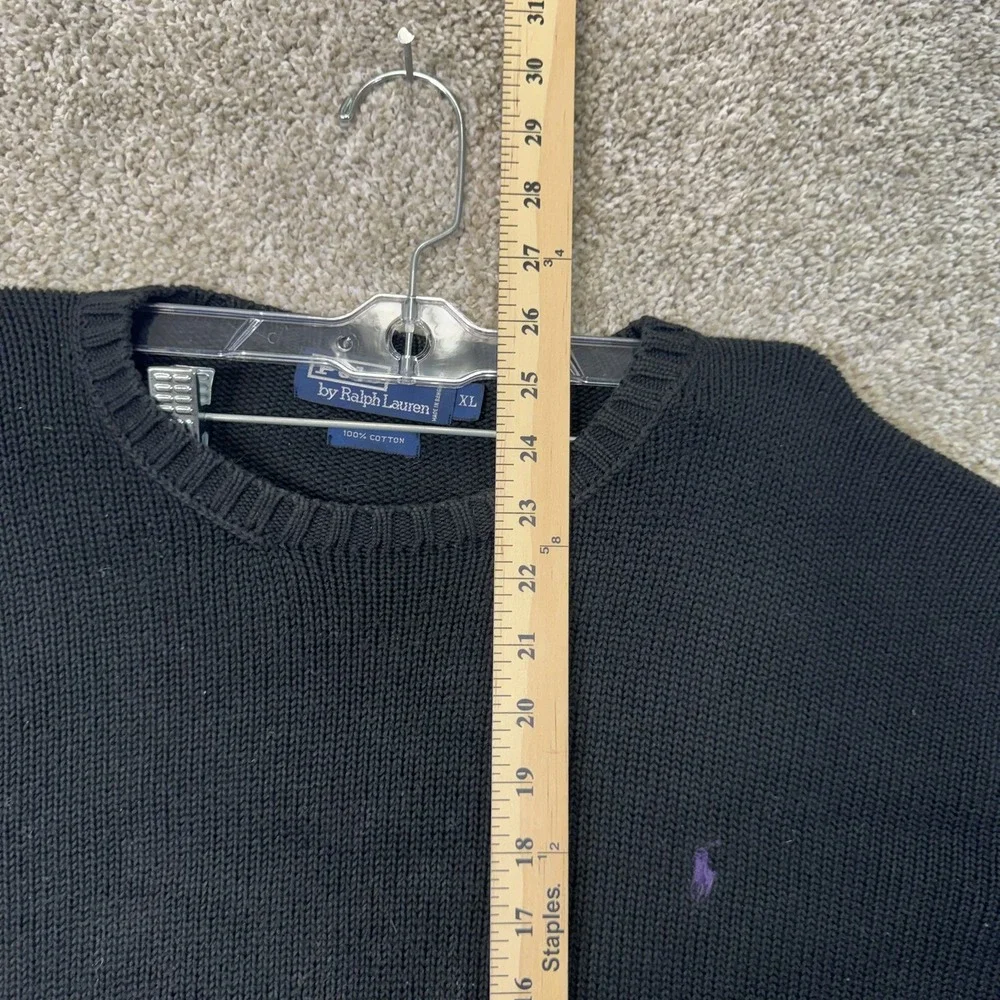 Polo Ralph Lauren measurements pit